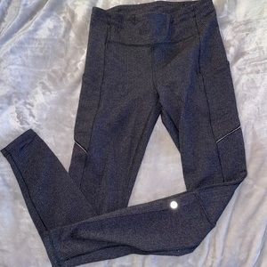 Lululemon Speed Up Tight